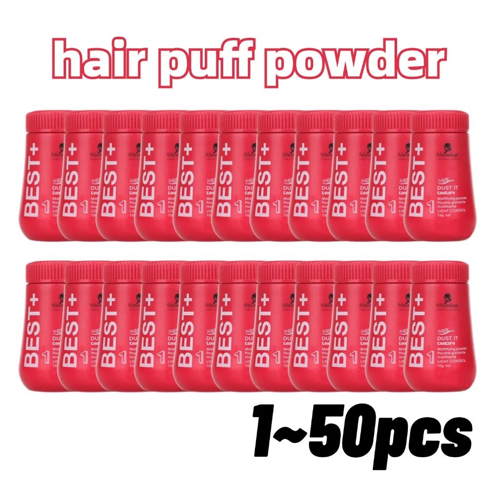 1 ~ 50 stücke Haar Styling Pulver Flauschigen Haar Pulver Öl-absorbieren Flauschigen Rosa Pony Öl-freies Spray haar Artefakt Spray Für Männer Frauen