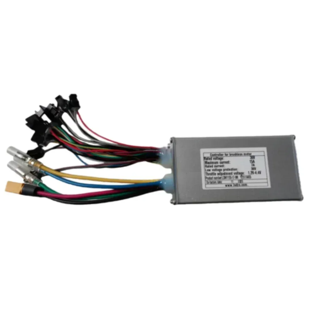 Angepasst LSW1155-17-9M Bürstenlosen Motor Controller 36V 15A Elektrische Fahrrad Conversion Kit Ebike Controller
