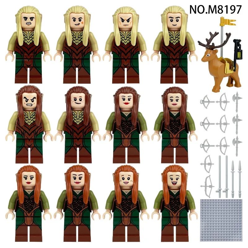 Bausteine, Figureshumanoid Puppen, Spielzeug, Minifiguren, humanoide Puppen, Kinderspielzeug, Geburtstagsgeschenke, Zeichentrickfiguren.