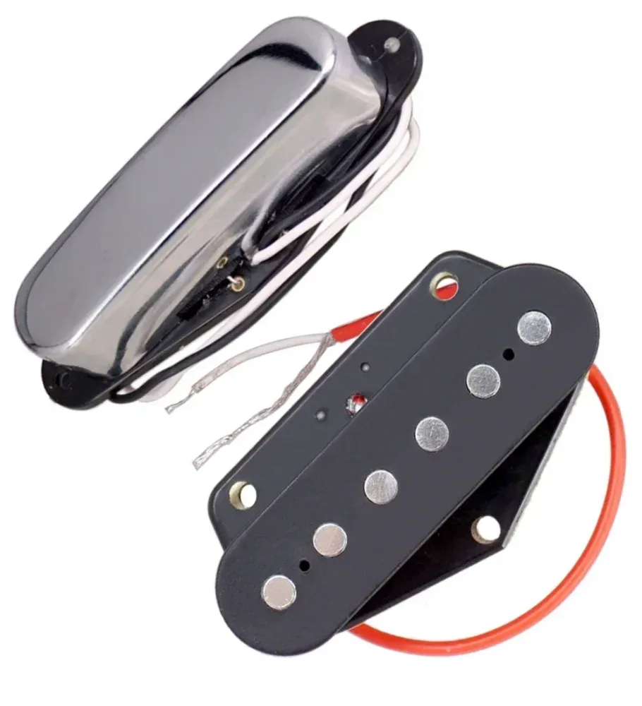 Single-Coil-Tonabnehmer für TL E-Gitarren ? Zubehör für Humbucker E-Gitarren-Halspickups