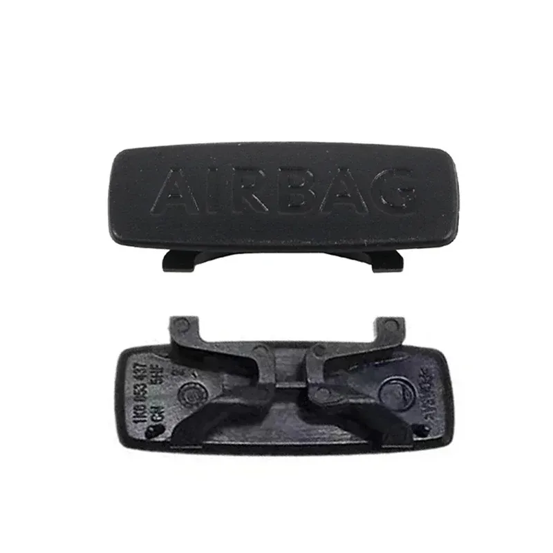 Für VW Jetta A5 A6 MK5 Golf 5 6 7 GTI Passat B6 B7 CC Polo 1/2/4 Stück A B C Säule Airbag Emblem Kappe 3C0853437C 1K8853437 5G0853437