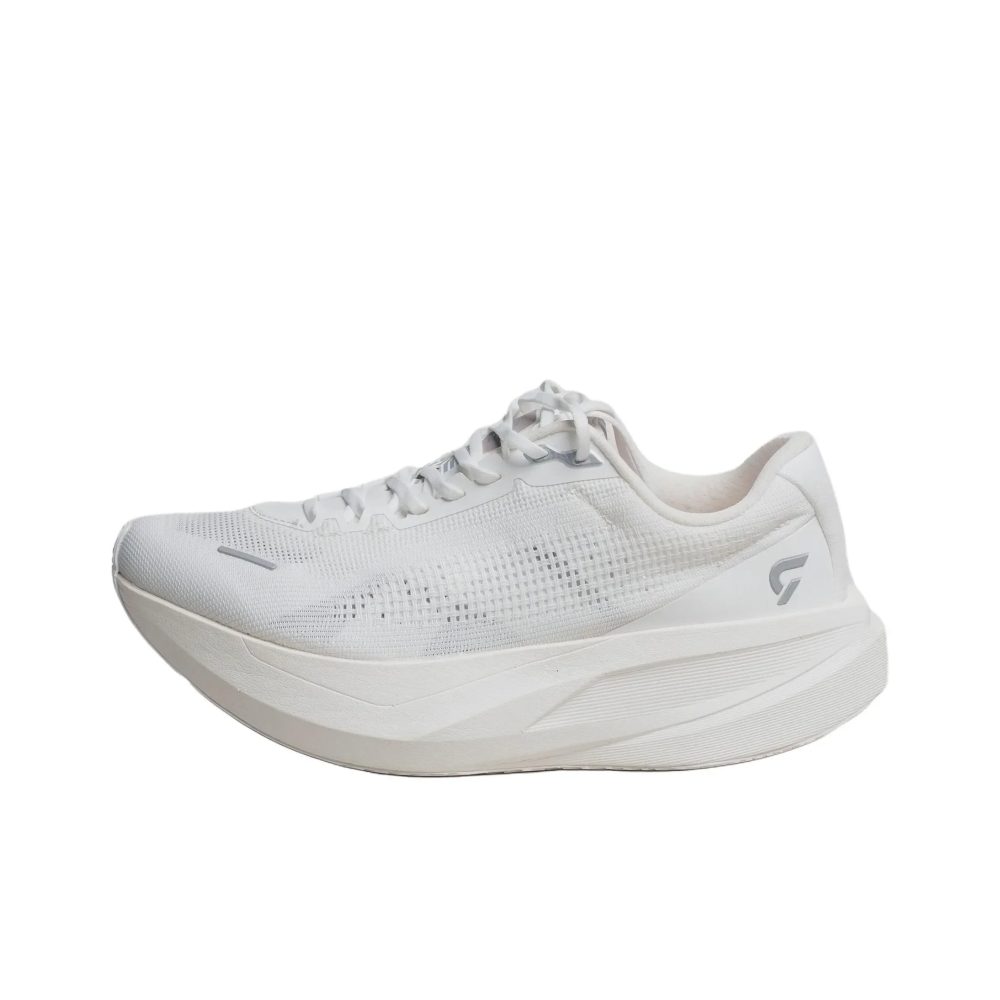 DYNAFISH XIaonian Danian Plattform TPEE Professionelle Marathon Laufschuhe Männer Frauen Racing Training Turnschuhe