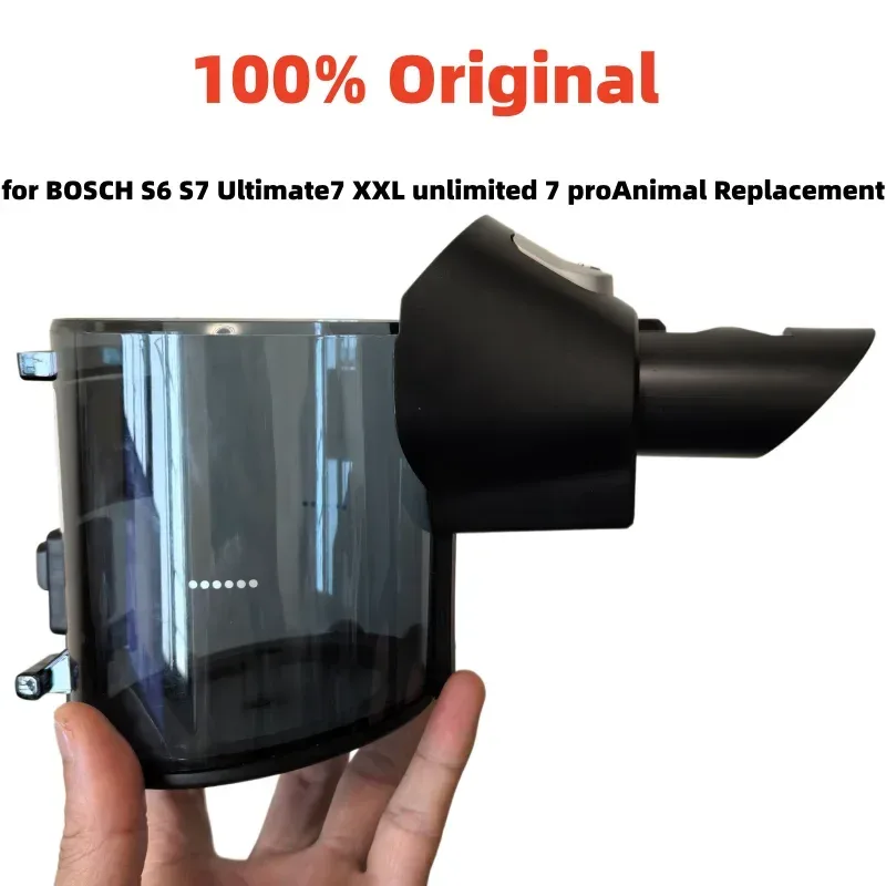 100% Original S6 S7 Ultimate7 XXL Unlimited 7 ProAnimal Staubsauger Staubbehälter
