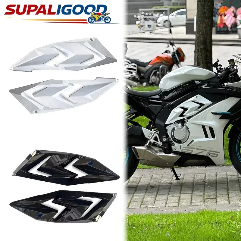 Motorradzubehör Motorschutzabdeckung Sturzschutzkappe Schutz für CF-MOTO 675SR-R 675SR 675 SR 675SRR 675sr-r