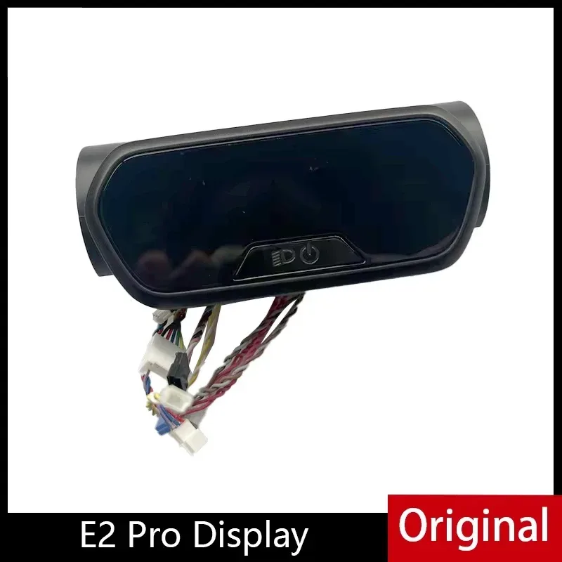 Original Armaturen brett für Ninebot E2 Pro Elektro roller Teile LED Display Meter Bluetooth Board Kicks cooter Zubehör