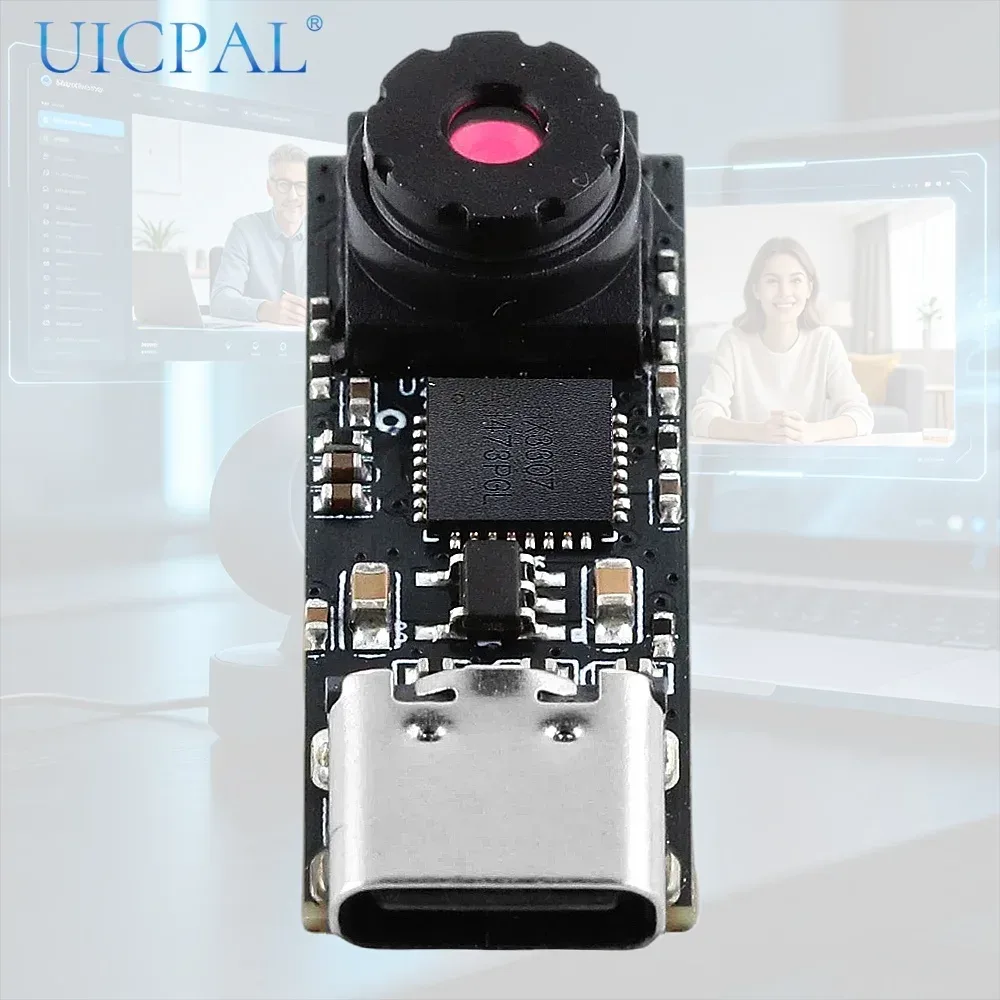 MINI USB Typ-C Kameramodul für ESP32S3 Win 10 11 Android 720P 1280*720 1MP 65 Grad für ESP32-S3 Entwicklungsboard