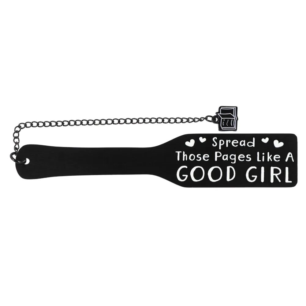Liebes-Lesezeichen, für Buchliebhaberinnen ? ein Geschenk für Bücherwurminnen, sexy Buchaccessoires, dunkle romantische Lesezeichen, Geschenke