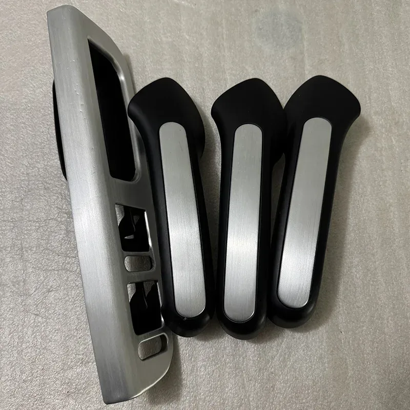 1 Stück / 1 Set Auto-Innenraum-Türgriff hinten links rechts für Golf MK4 Bora 1999 - 2005