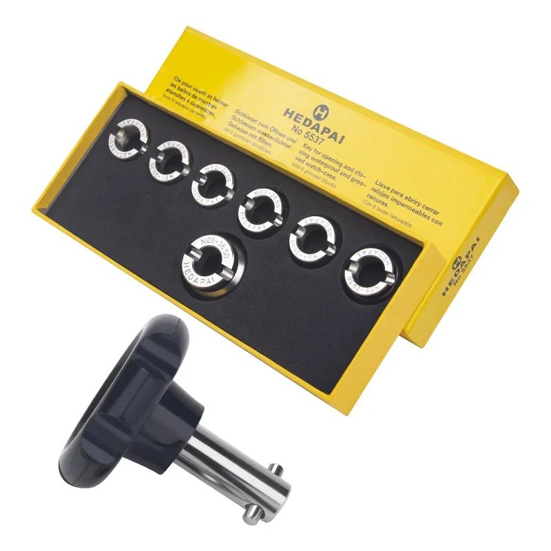 Uhr Zurück Fall Opener Geeignet Für Rolex Tudor Professionelle Uhrmacher Schlüssel Schließen Wasserdichte Werkzeug Armbanduhr Reparatur Werkzeuge Set