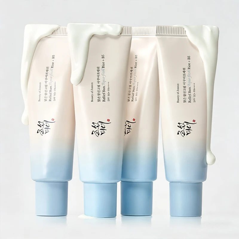 Beauty of Joseon SPF50+ Neuer Sonnenschutz für Körper und Gesicht Reis-Probiotika Solar Blocker Hautcreme Anti-UV Sonnenschutz Gesichtspflege 50ml