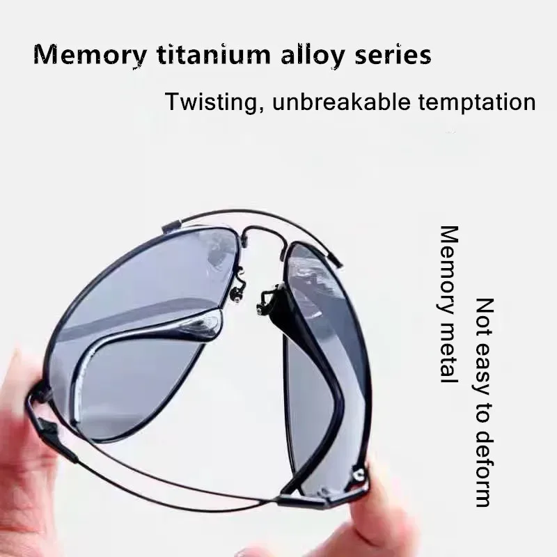 Neue Mann Frau Brillen Konvexen Spiegel Aviator Sonnenbrille Unisex UV400 Polarisation Sonnenbrillen Trend Radfahren Shades