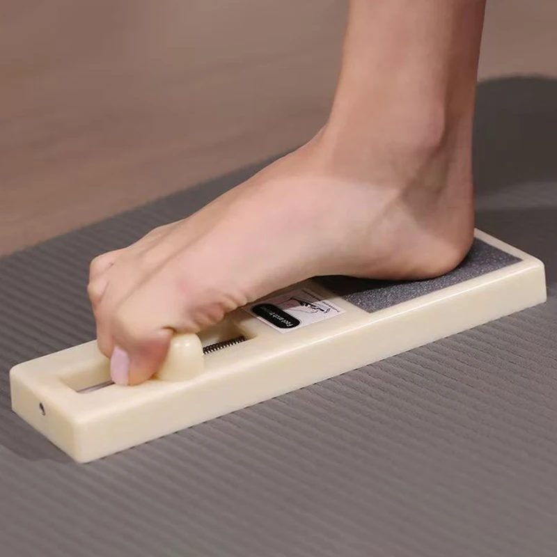1 Stück Ballett-Tanz-Zehentrainungsgerät, Fußgewölbe-Trainer für kleine Muskelkraft und Flexibilitätstrainingsgerät