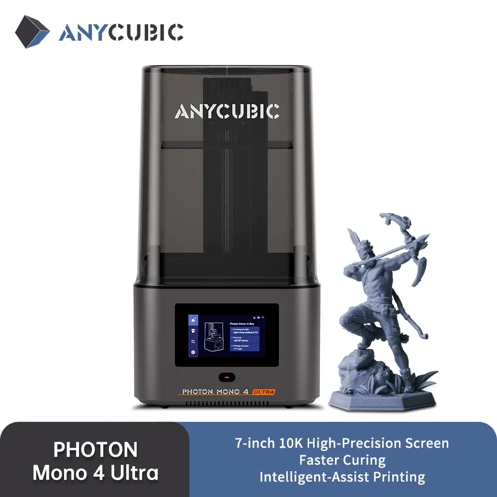 ANYCUBIC Photon Mono 4 Ultra AE Version LCD 3D-Drucker 7