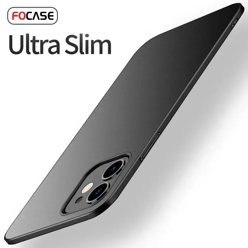 Für APPLE iPhone 17 16 17e 16e 15 14 13 12 Mini Pro Max Air Plus Harte PC Stoßfeste Hüllen Leichte Ultraschlanke Matte Schutzhüllen