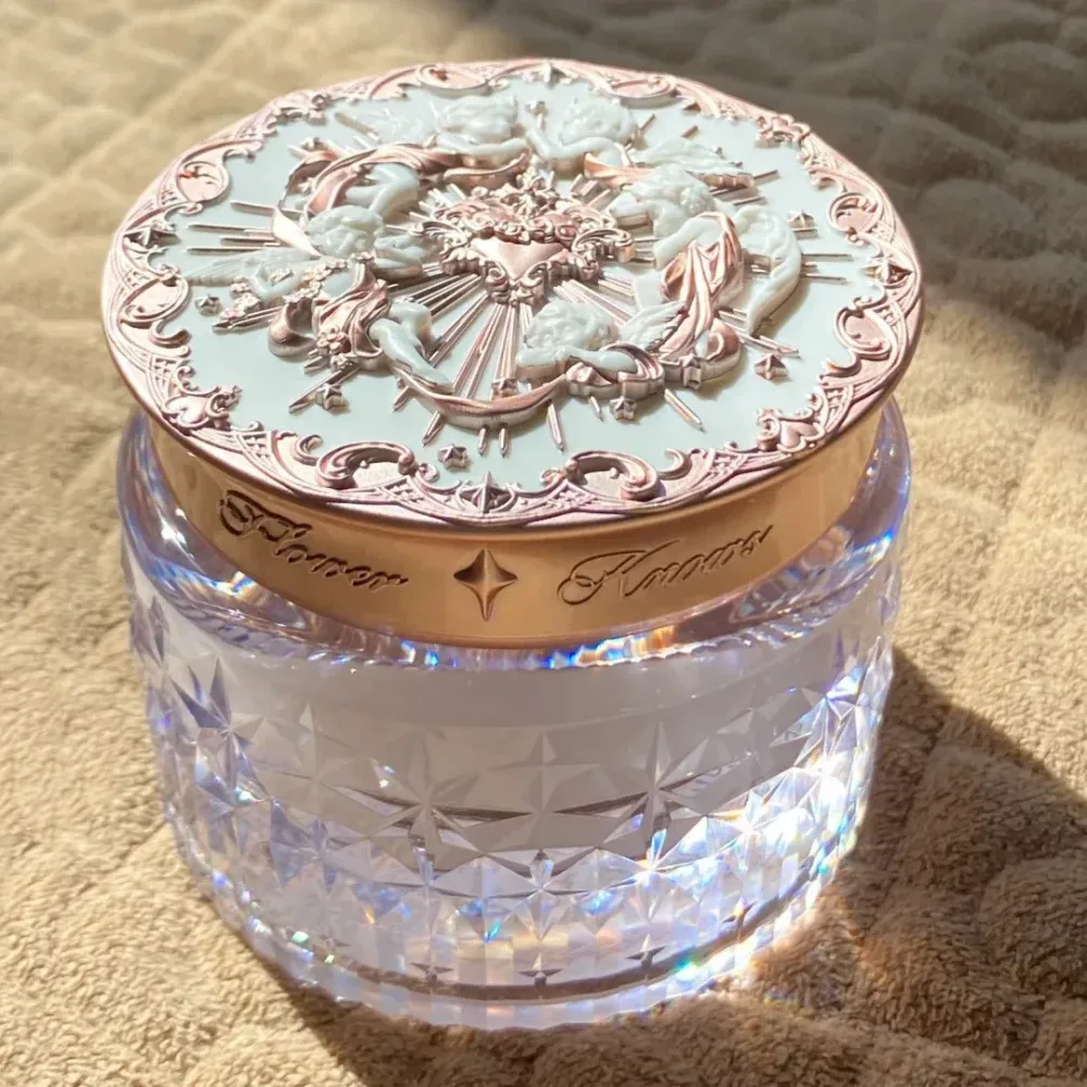 Flower Knows Little Angel Dewy Hydrating Primer 50g Feuchtigkeitsspendende Make Up Basis Porenverfeinernd Glättend Strahlende Haut Leichte Textur Nicht Fettendes Finish