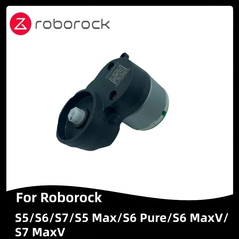 Original Roborock Seitenbürstenmotor-Modul für S5/S6/S7/S5 Max/S6 Pure/S6 MaxV/S7 MaxV /Roboter-Ersatzteile und Zubehör