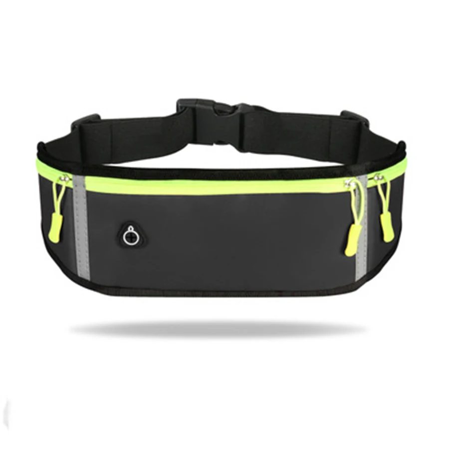 Outdoor-Sport-Hüfttasche, Lauf- und Fitness-Handytasche, wasserdichte kleine Hängetasche, Zero-Geldbörse für Herren und Damen