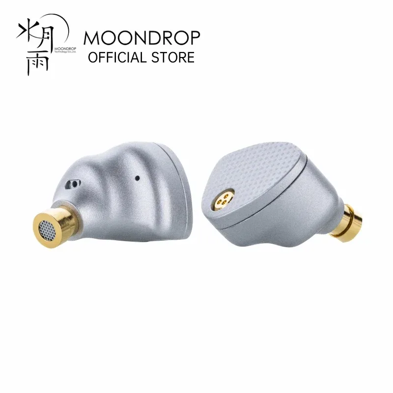 MOONDROP ARIA 2 Ohrhörer Hochleistungs-IEMs mit Abnehmbarem Kabel 0,78mm 2-Pin 3,5/4,4mm Stecker ARIA2 Kopfhörer