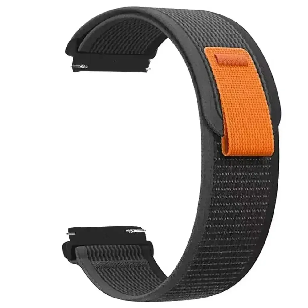 20mm 22mm Nylon Schleife Strap Für Garmin Vivoactive 4 5 Forerunner 255 265 Smart Uhr Band Austauschbare für Garmin Venu 3 2 Correa