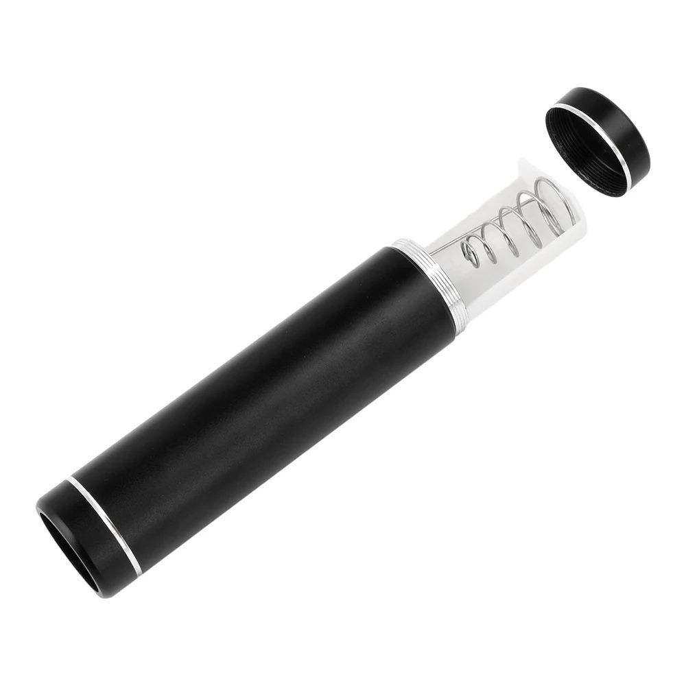 1X 18650/21700 Batterie Power Bank Aufbewahrungskoffer Typ-C 5V 2A Schnellladung Kostenloses Schweißen für Handy-Notladegerät