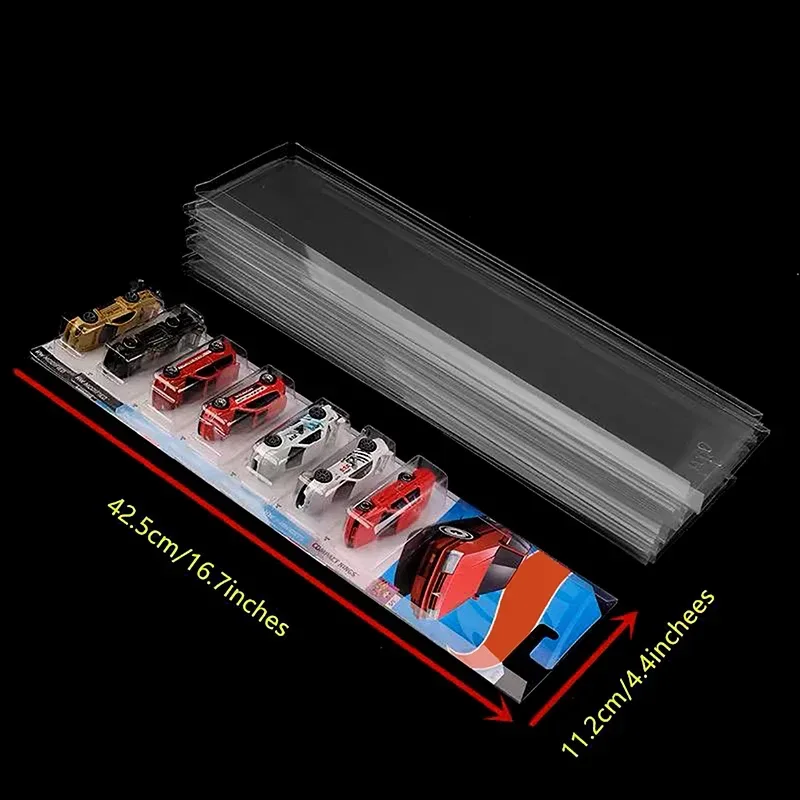 PVC Spielzeug Auto Verpackung Box Schiebe Karte Blister Kunststoff Blister Verpackung Mit Karte Einsatz Wind Feuer Rad Falten Vakuum Form