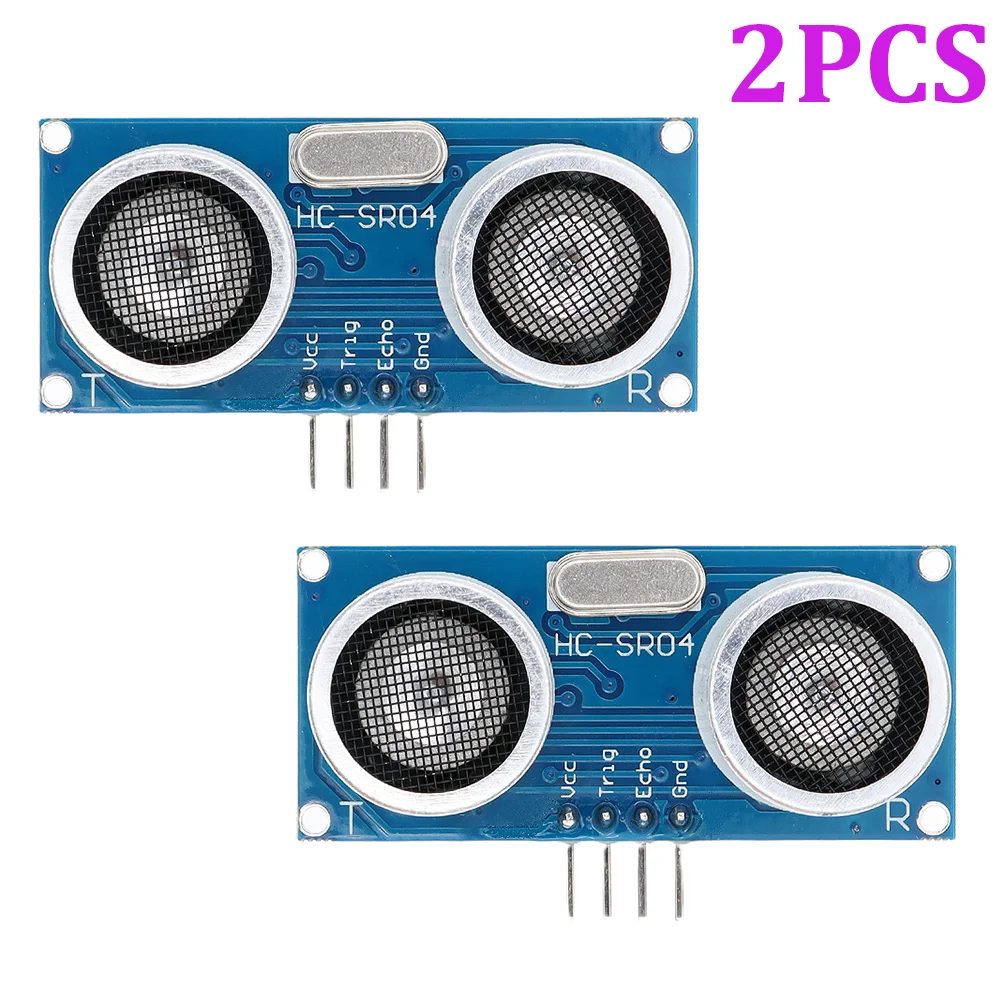 Ultraschallmodul HC-SR04 Entfernungsmesswandler Sensordetektor Ranging Smart Car
