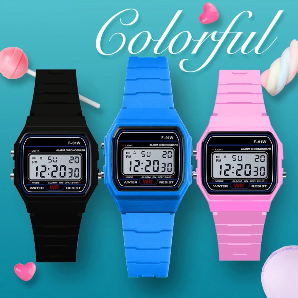 Luxus Männer Analog Digital Military Armys Sport LED Wasserdichte Handgelenk Kinder Uhr für Kinder Armband Alarm Frauen Uhr