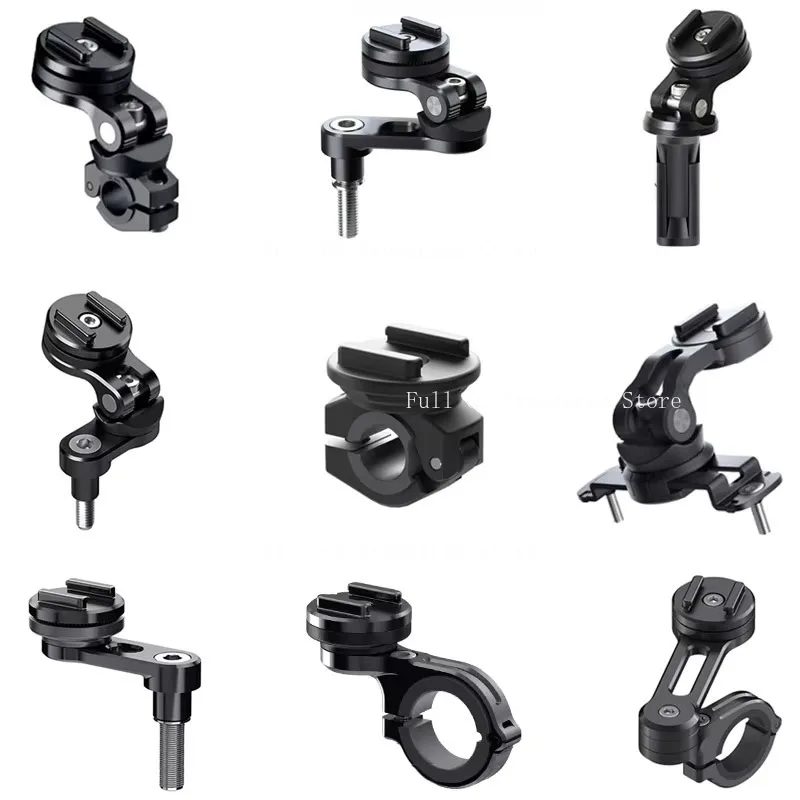 Universal Motorrad Schafe Pedal Nachahmung Rennen ADV Street Bike Lenker Motorrad Navigation Handy Halter