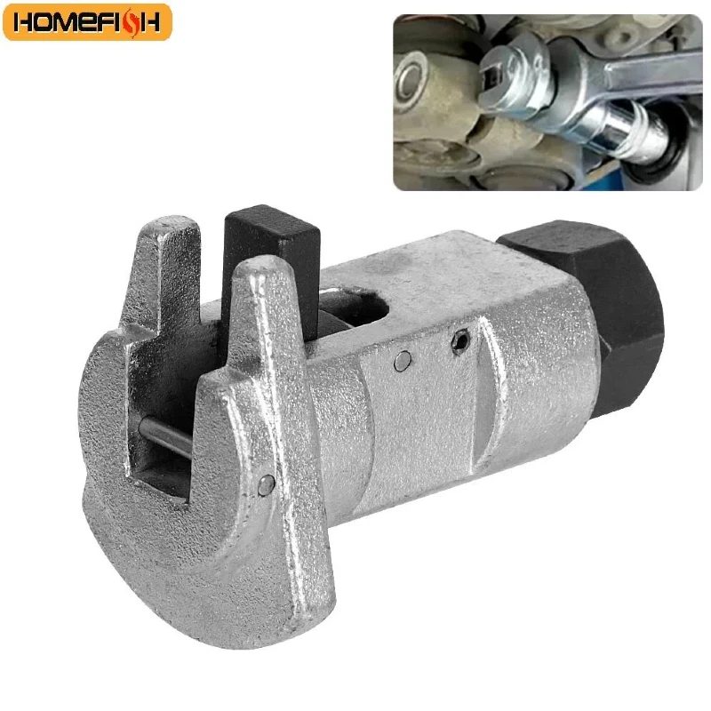 Werkzeug zum Entfernen hydraulischer Stoßdämpfer, Klaue, Kugelkopf, Schwingenaufhängung, Separator, arbeitssparendes Demontage-Set, Autozubehör