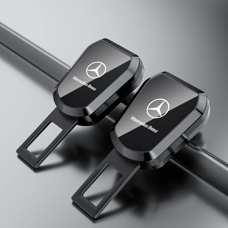 Sicherheitsgurt-Clip-Verlängerung für Mercedes Benz AMG A B C E G CLA W211 W212 W203 W204 W210 W124