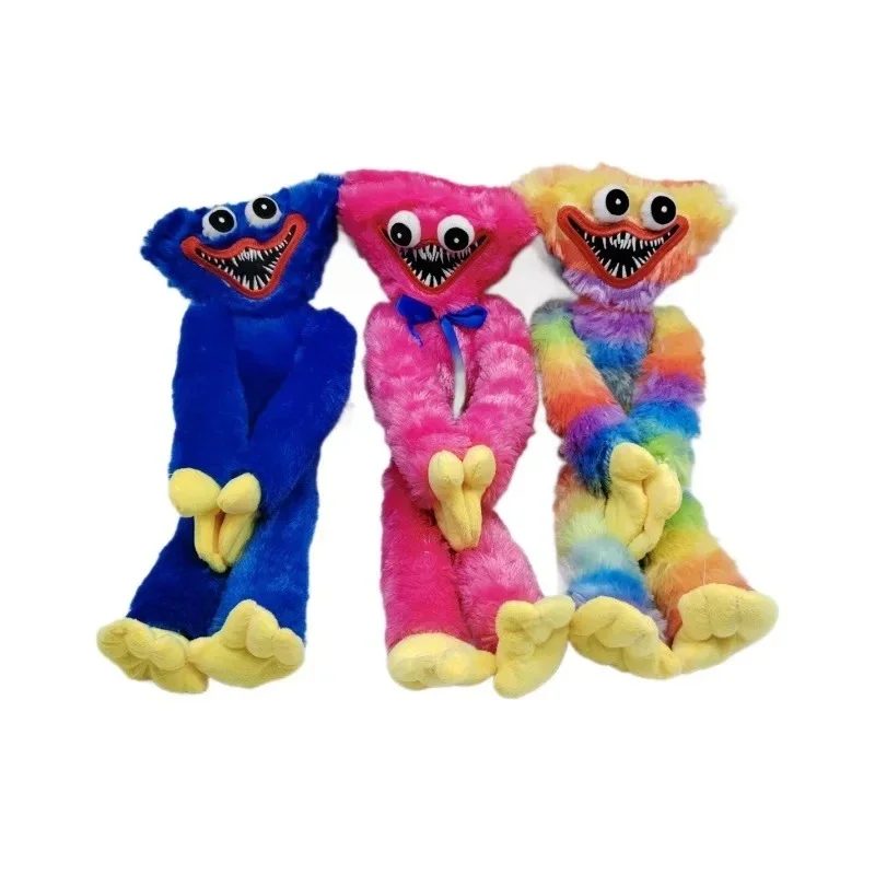 Neues Poppy Playtime Wurstmonster Plüschtier Puppe Kinderspielzeug