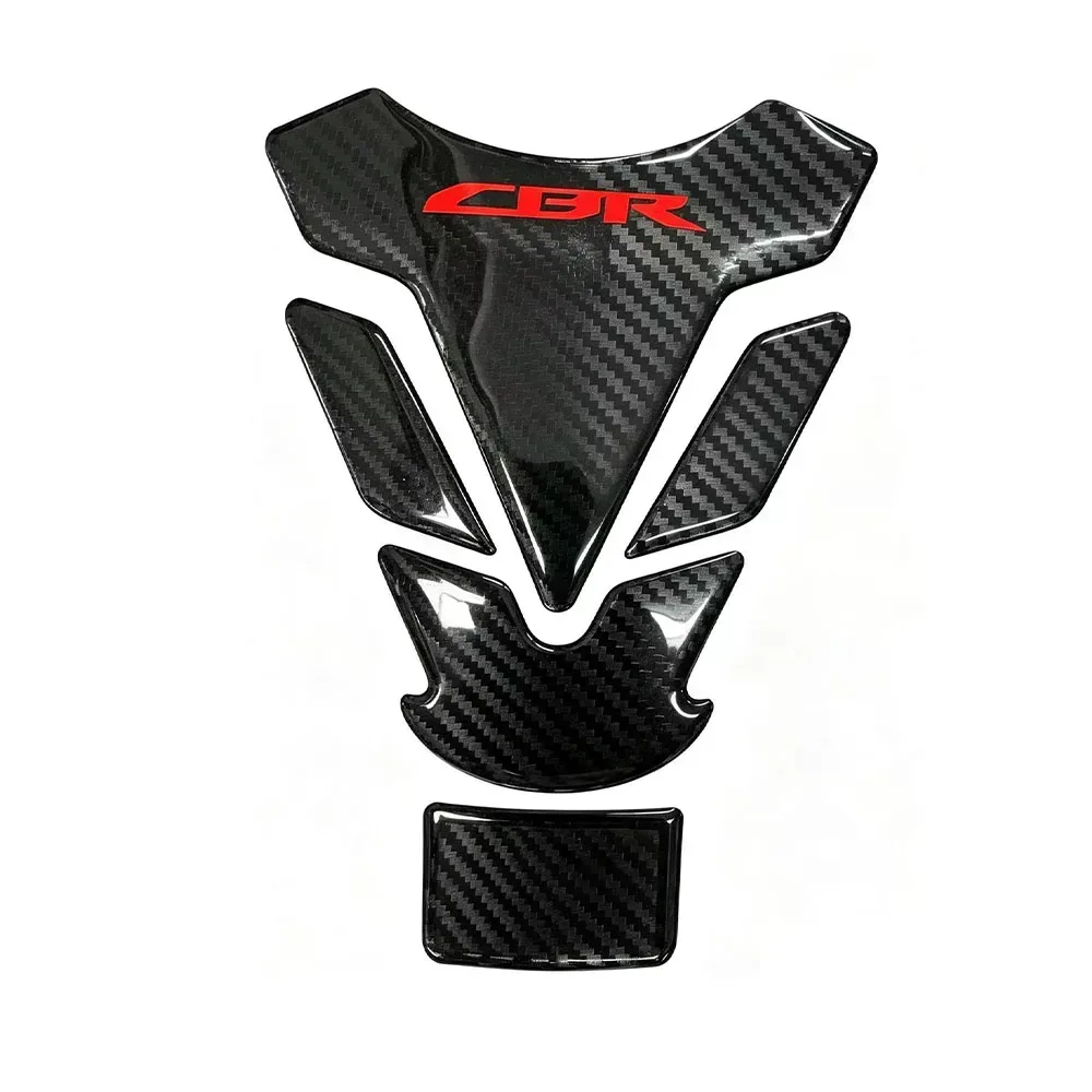 3D-Motorrad-Tankpad-Schutzaufkleber für Honda CBR CBR500 CBR600RR CBR900RR CBR1000RR CBR250 CBR300