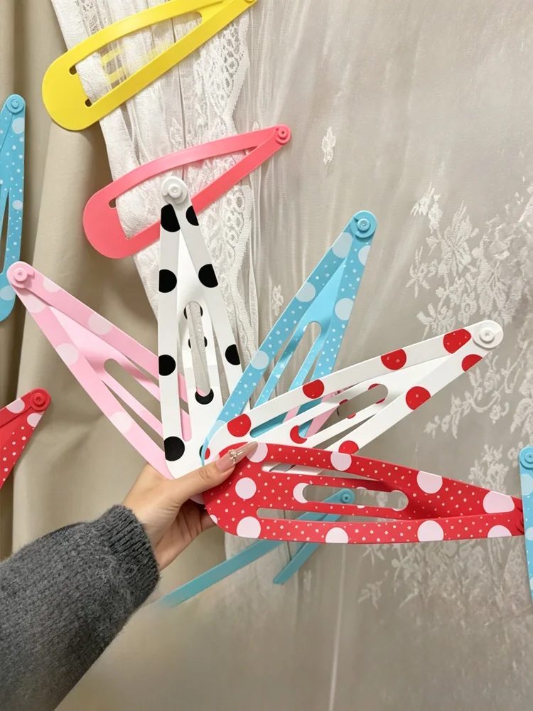 28cm Riesige Übergroße Haarspange im Taschen-Stil, Rosa, für Kleidung, Lustige Dekoration, Vorhang, Taschendekoration, Haarspange