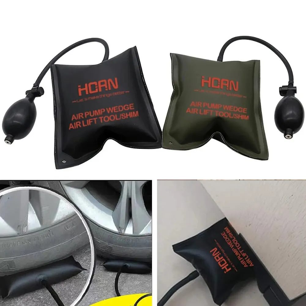 Luftpumpe Keile Aufblasbare Airbag Für Tür Fenster Auto Leistungsstarke Installation Ausrichtung Reparatur Werkzeug Tür Fenster Installation