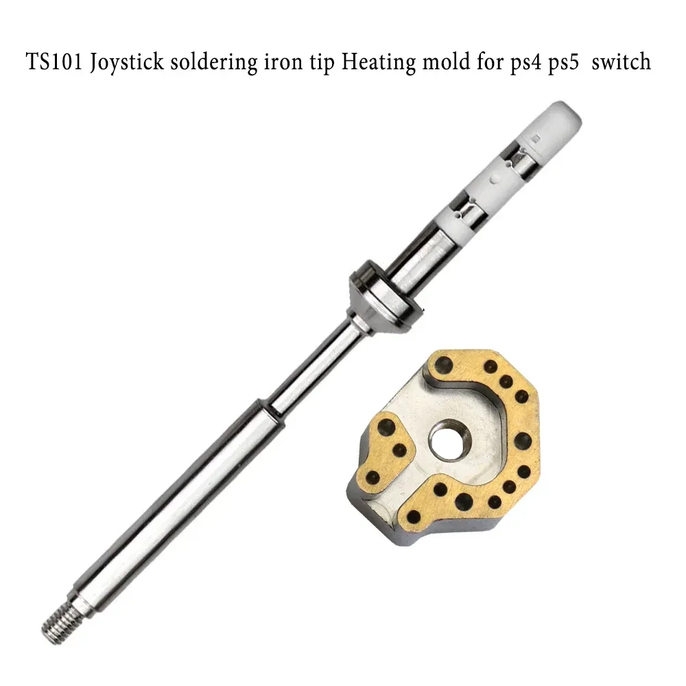T12/C245/TS100/936 Joystick-Lötspitze Heizform für PS4 PS5 Switch Pro Controller Joystick Demontage-Reparaturwerkzeuge