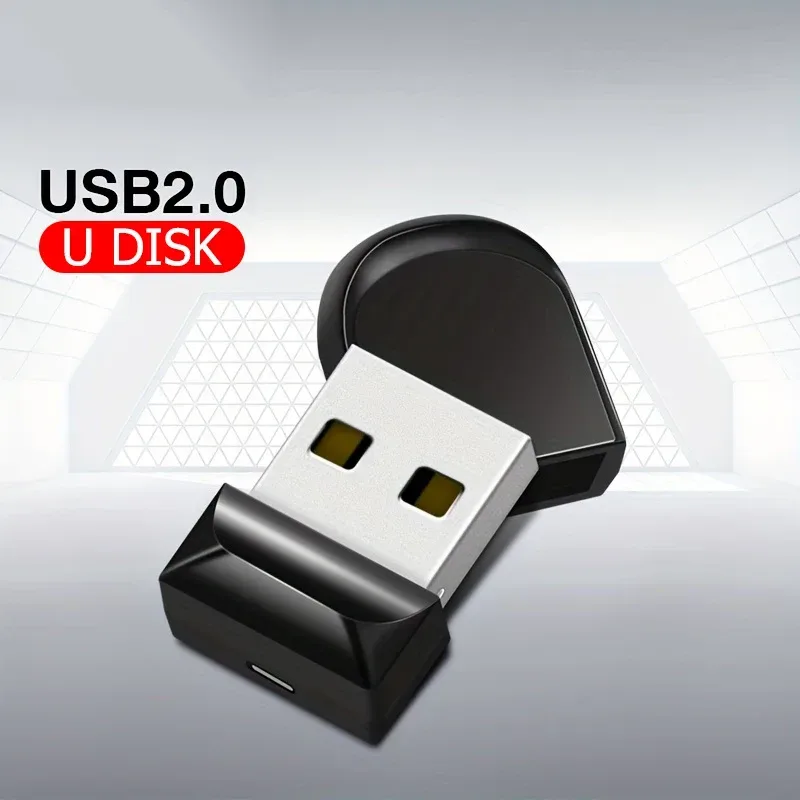 USB-Stick USB 2.0 Wasserdichter Speicherstick 1GB 2GB 4GB 8GB 16GB 32GB 64GB 128GB Memory Stick PenDrive