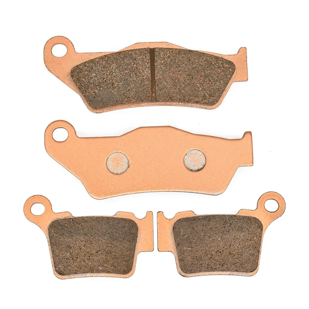 Motorrad Bremsbeläge Vorne und Hinten Für KTM EXC EXCF SX SXF XC XCF XCWF Tpi 85 125 250 300 350 450 2003-2023 Enduro Dirt Pit Bike