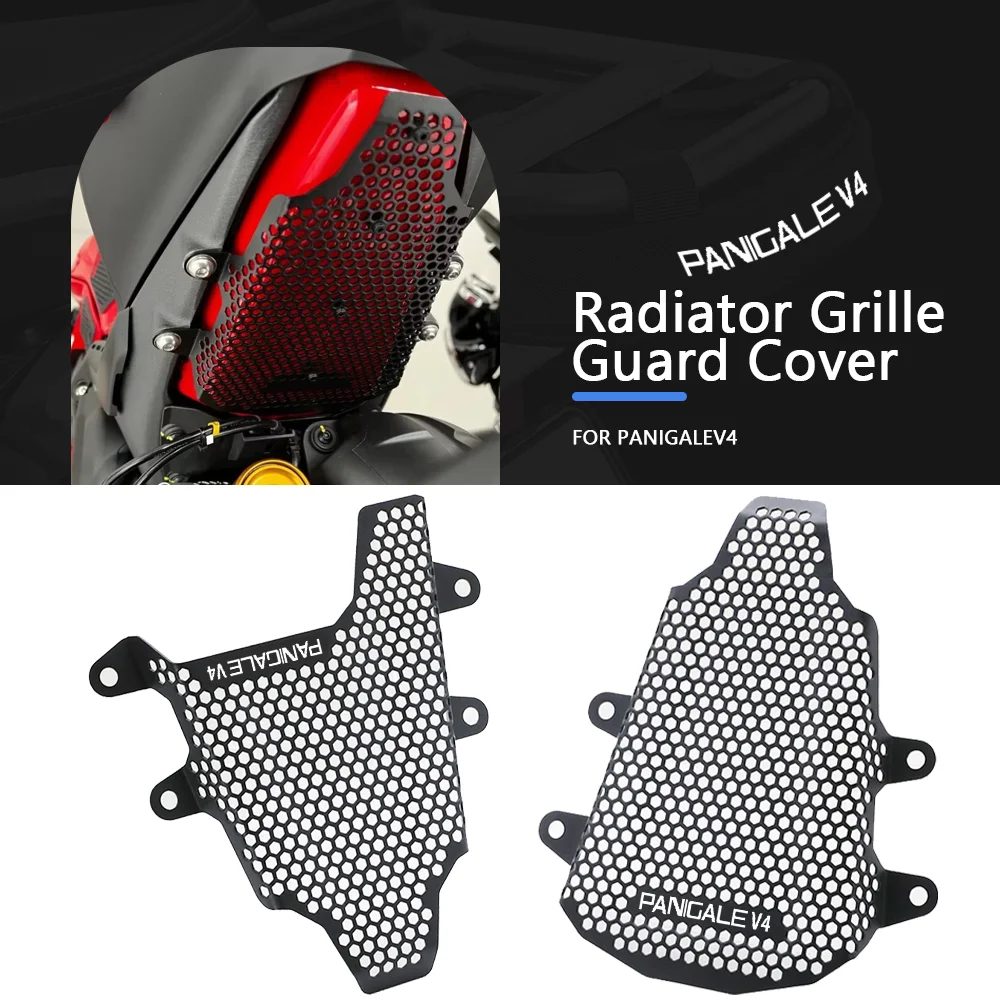 Für Ducati PANIGALE V4 R S Corse Speciale V4R V4S 2018 + Motorrad Kraftstoff Tank Abdeckung Schutz Tank Grille Sozius Peg Entfernung kit