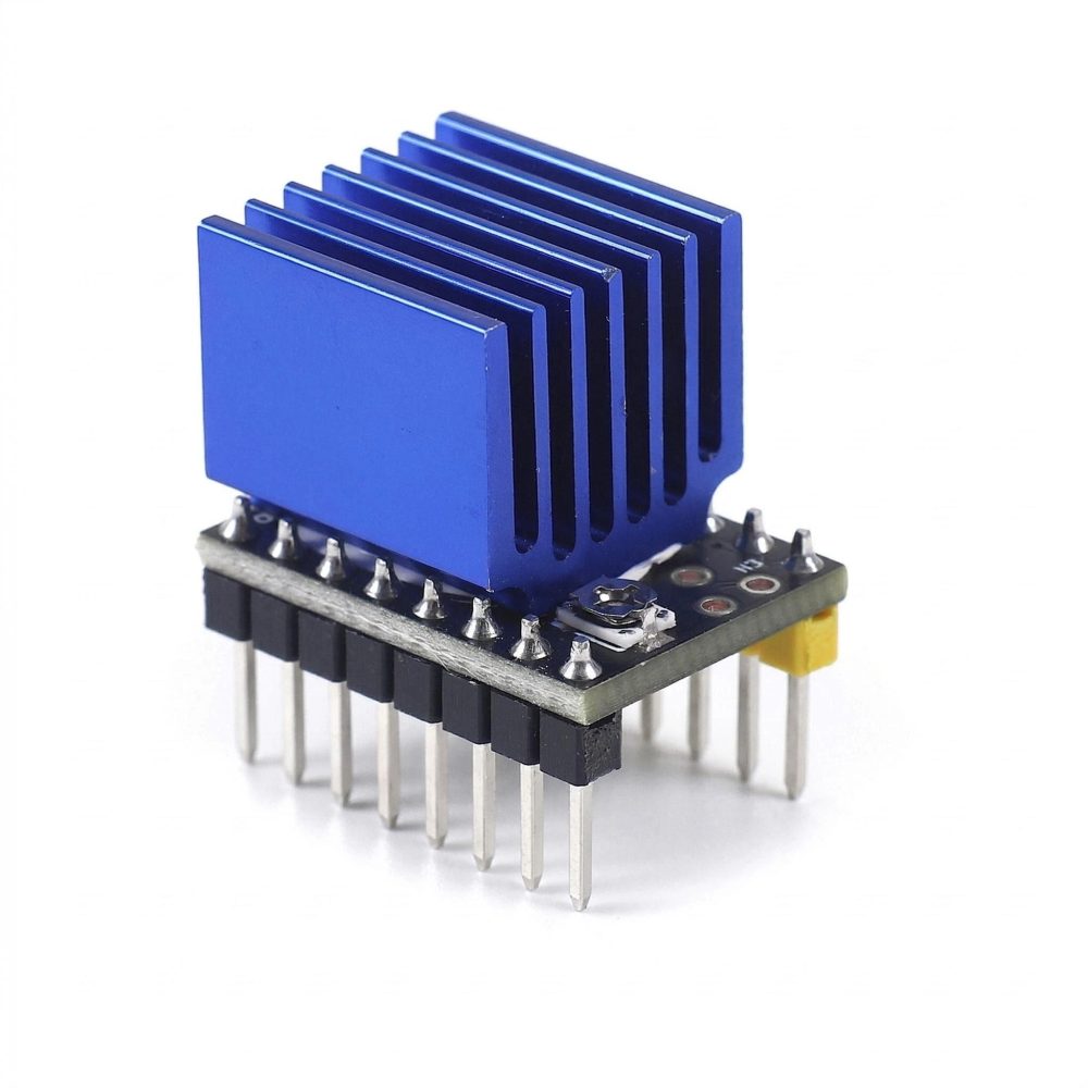 Zubehör für 3D-Drucker TMC2209 Schrittmotor, extrem leises Antriebsmodul