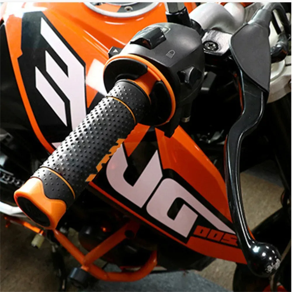 Modifizierter Motorrad-Gummigriff für KTM LC4 Supermoto 990 AdventuRe 990 SMC SMCR EnduRo R MC-R Duke 640