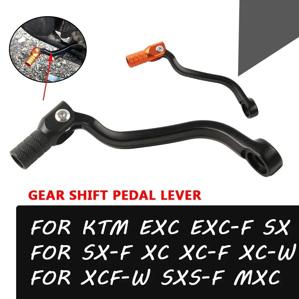 Für KTM EXC 300 2024 Getriebe Shifter Shift Pedal Hebel Für KTM EXC SX XC MXC XC-W TPI SX-F EXC-F XCF-W XCW 125 250 300 350 450 505