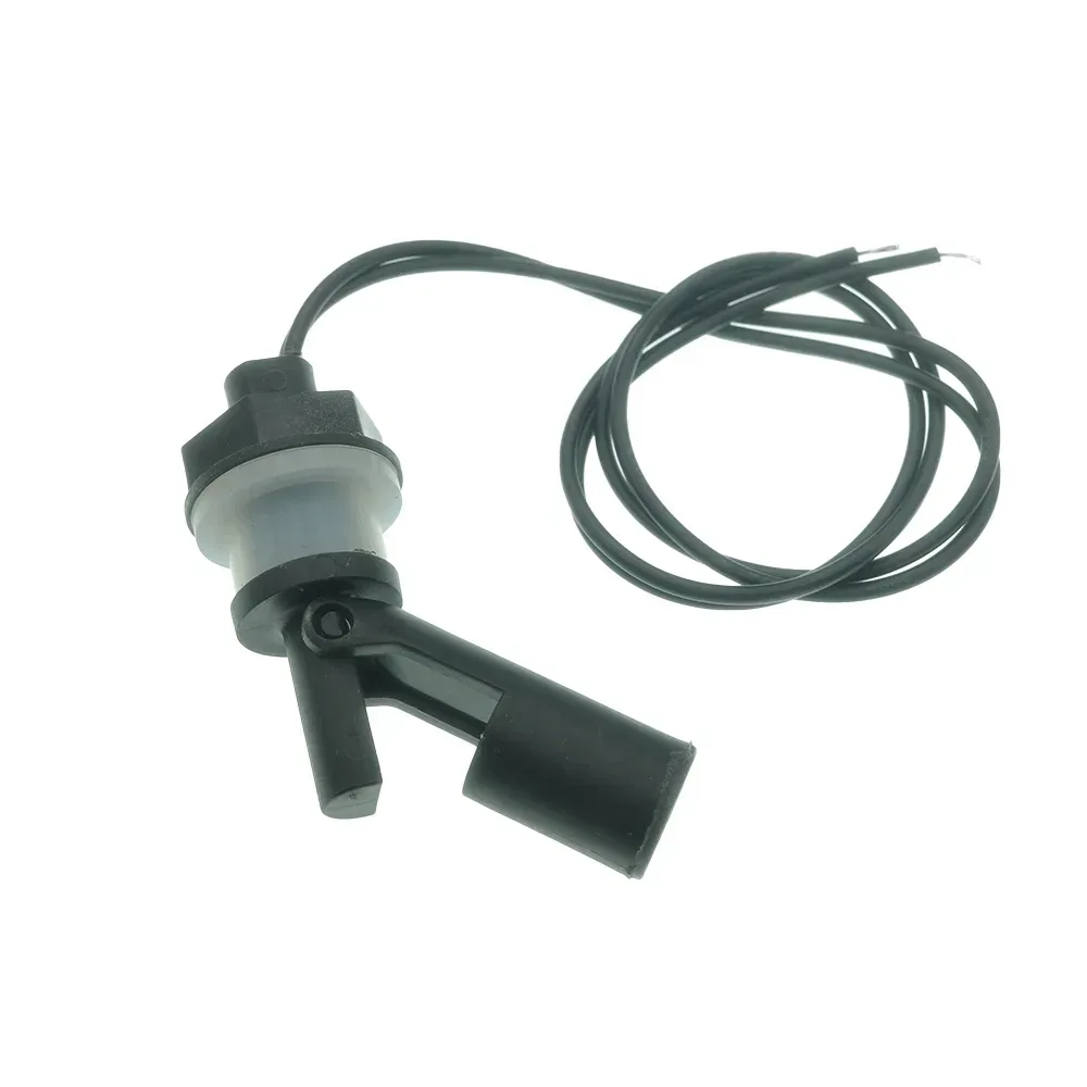 Horizontaler PP-Kunststoff-Schwimmerschalter, Flüssigkeitsstandsensor für Wassertank und Pool, Kompatibel mit Gängigen MCU-Steuerplatinen