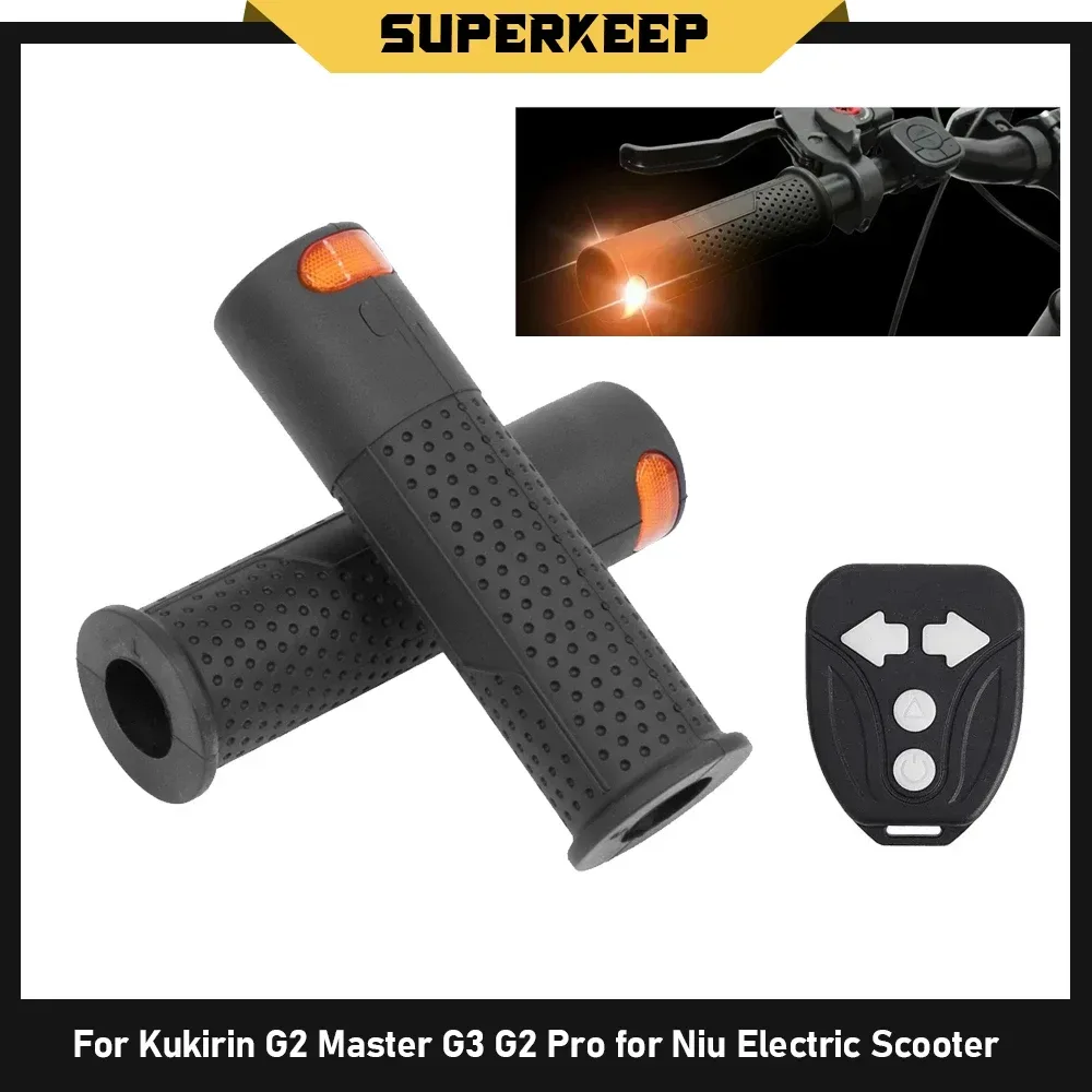 Blinker-Lenkerleuchte oder Rücklicht für Speedway, Dualtron, KAABO, Niu KQi1, KQi2, Kukirin G2 Elektroroller