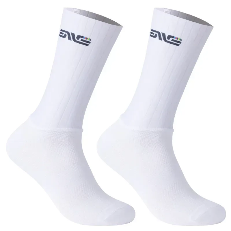 2026 Neue Rutschfeste Nahtlose Radsocken, Integralgeformte High-Tech-Fahrradsocken, Kompressionssocken für Outdoor-Laufsport