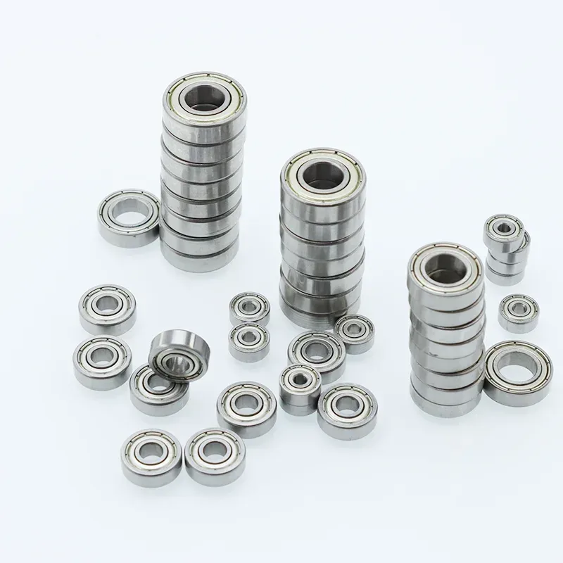 Miniaturlager 3x6x2,5 4x8x3 5x8x2 5x11x4 6x12x4 8x12x3,5mm Bohrung 2mm 3mm 4mm 5mm 6mm 7mm 8mm Rillenkugel RC Autolager