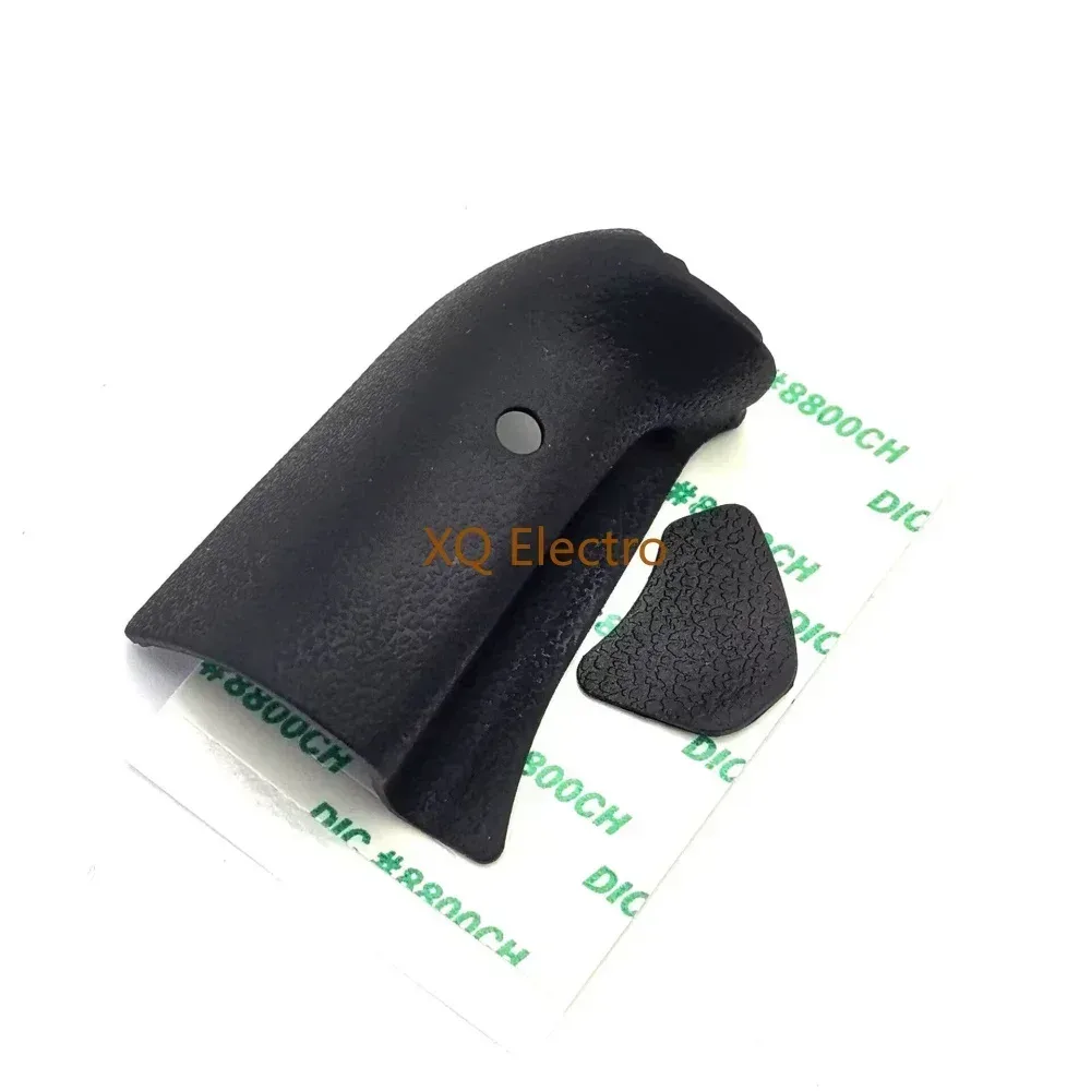 Neues Original für Nikon D3300 D3400, vorderer Handgriff, hinterer Daumengummi mit Klebeband, Reparaturteil für Digitalkameras