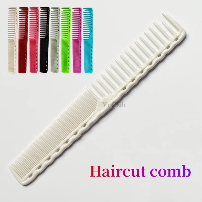Professionelle Haarschnitt Kamm Haar Schneiden Kämme Barber Shop Friseursalon Hohe Qualität Friseur Werkzeuge Friseur Empfehlen Y0506