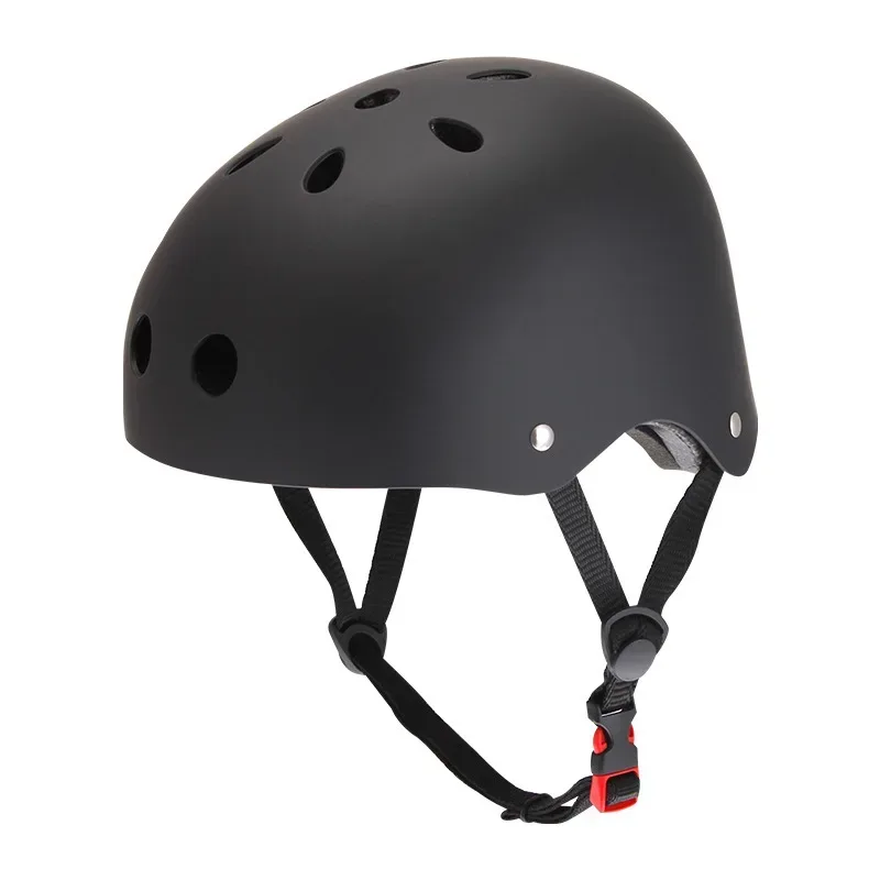 Elektrische Roller Runde Fahrrad Helm Radfahren Skateboard Ski Kind Sport Sicherheit Fahrrad Helm Vier Jahreszeiten Fahrrad Zubehör