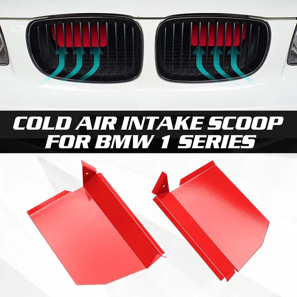 Dynamischer Lufteinlasslöffel für E81/E82/E88 BMW 1er 128i/135i/1m 2008?2015
