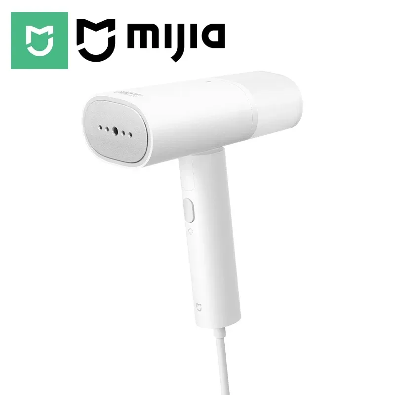 Neuer MIJIA Handheld-Dampfglätter 2, elektrisches Bügeleisen für den Haushalt, tragbarer, faltbarer Dampfreiniger zur Milbenentfernung, flache Bügelmaschine